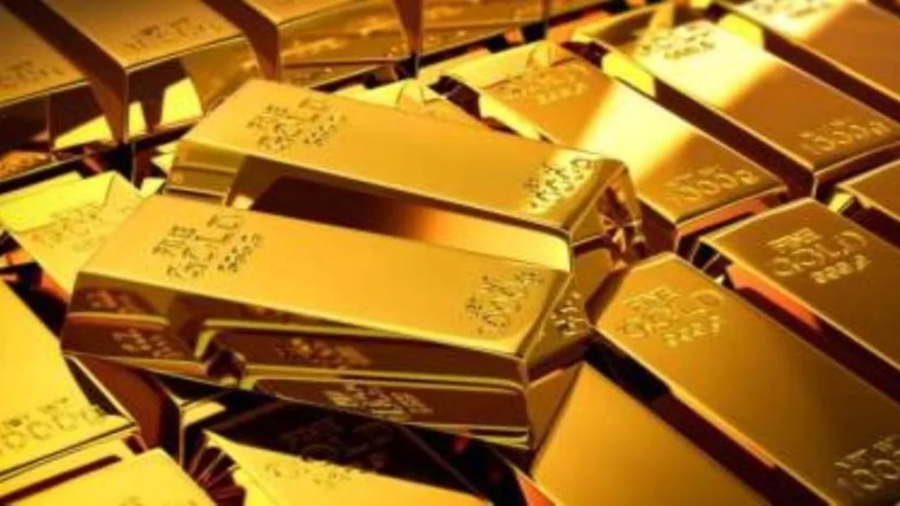 استقرار في أسعار الذهب بمصر وعيار 21 يسجل 6950 جنيها للجرام